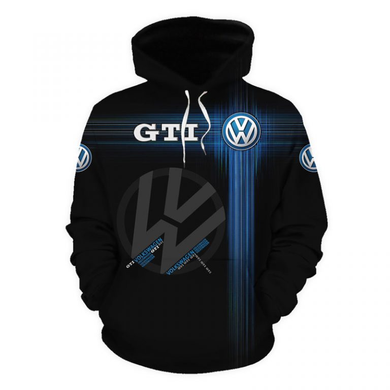 vw gti hoodie