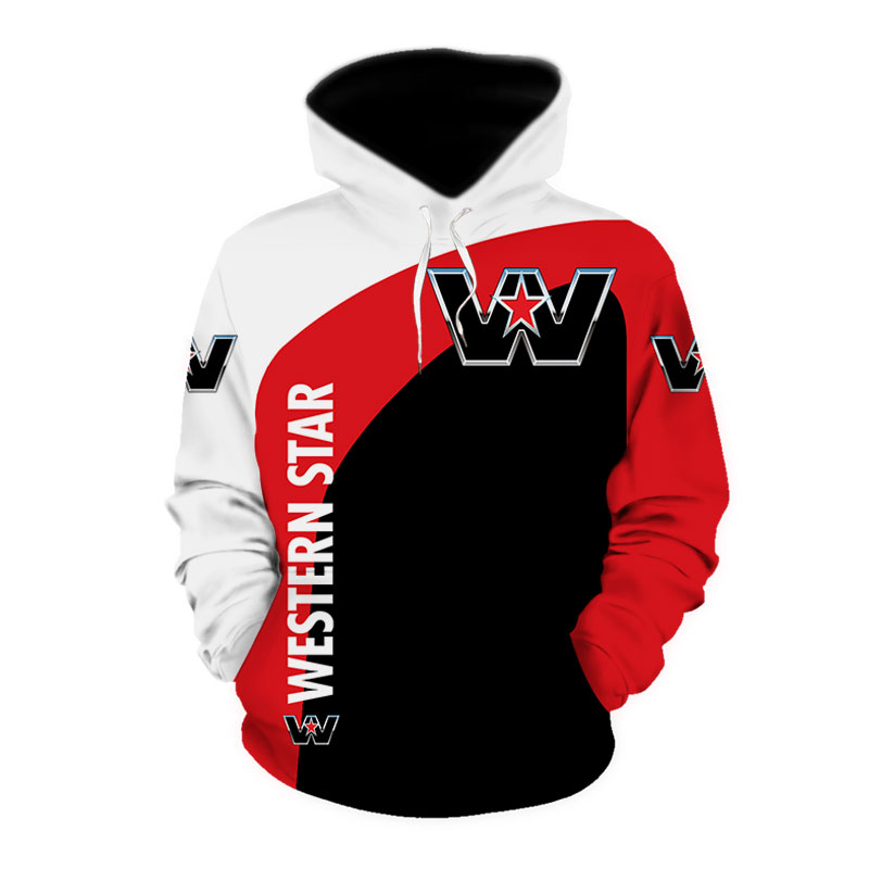 western star hoodie