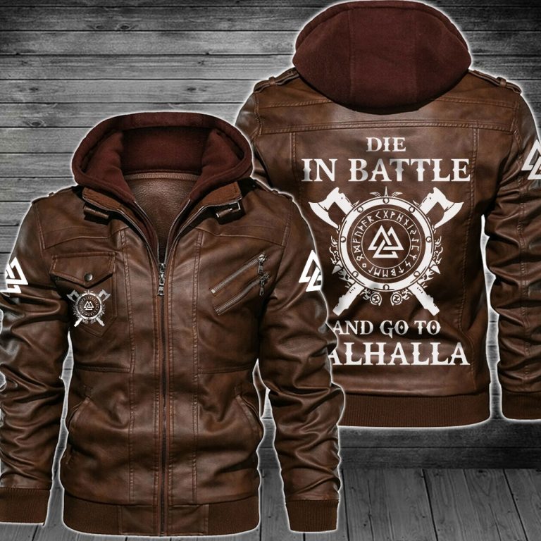 PTDA0996Viking Valhalla Leather