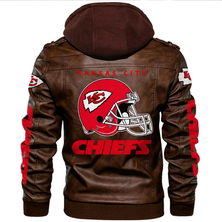 kansas city chiefs jacket mens