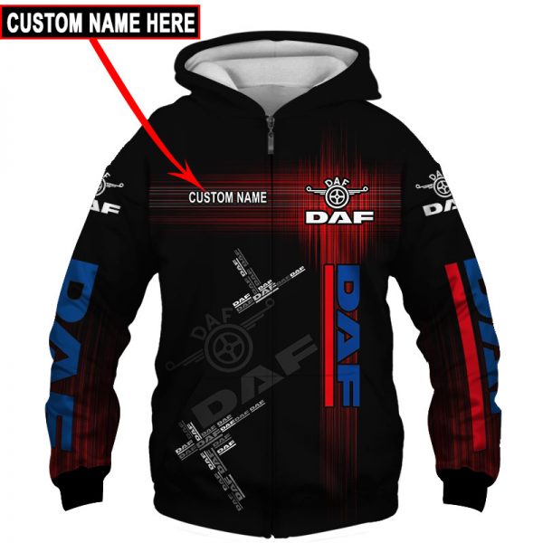 daf hoodie